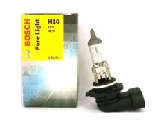 Галогеновая лампа Bosch H10 Pure Light 1987302083